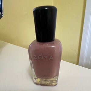 Zoya Jill pink nail polish